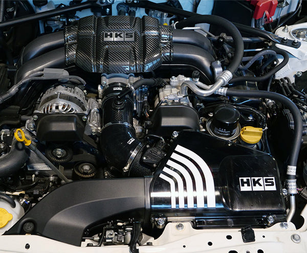 HKS 22+ BRZ/GR86 ZN8/ZD8 Cold Air Intake Full Kit