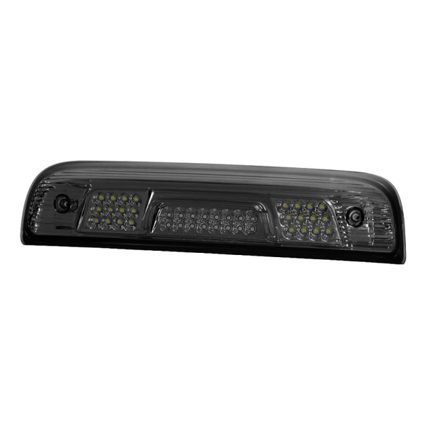 xTune 14-16 Chevrolet Silverado 1500 LED 3rd Brake Light - Smoke (BKL-