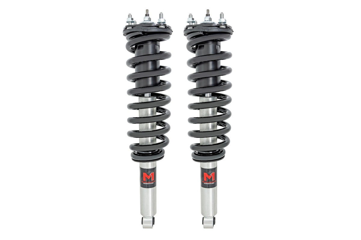 M1 Adjustable Struts | Monotube | 2.5in | Toyota Tundra 4WD (2000-2006)