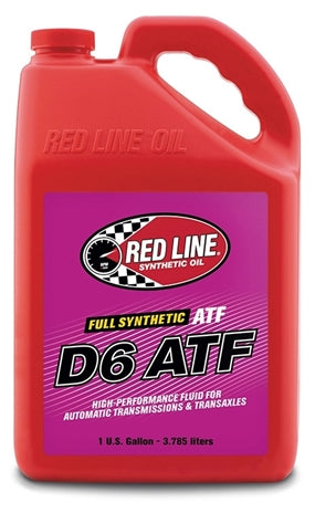 Red Line D6 ATF - Gallon