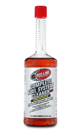 Red Line SI-1 Fuel System Cleaner - 15oz.