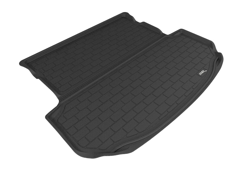 3D MAXpider 2016-2020 Kia Sorento 5-Seats Kagu Cargo Liner - Black