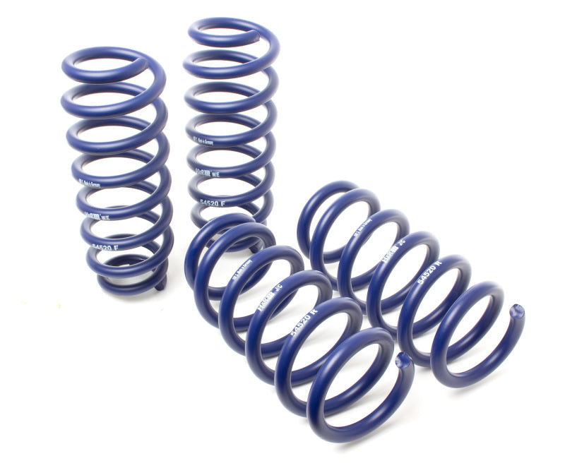 H&amp;R 20-22 Tesla Model Y Performance (AWD) Lift Spring (Non Air Susp.) - 54520