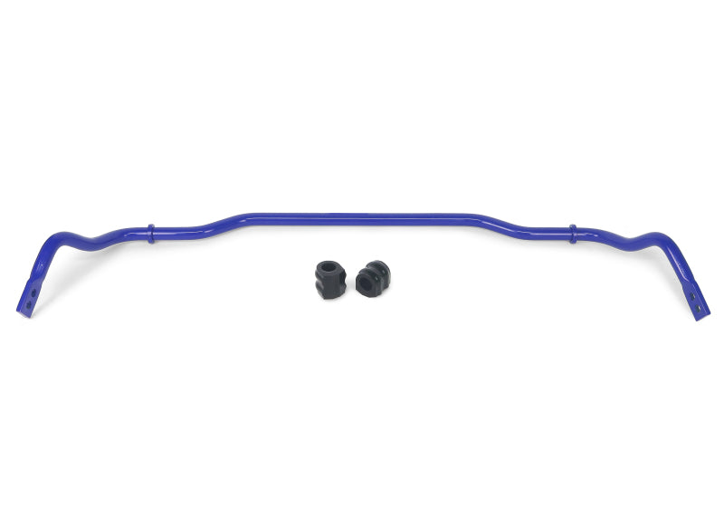 SuperPro 2018 Kia Stinger Base Front 24mm 2-Position Adjustable Sway Bar Kit - RC0100FZ-24