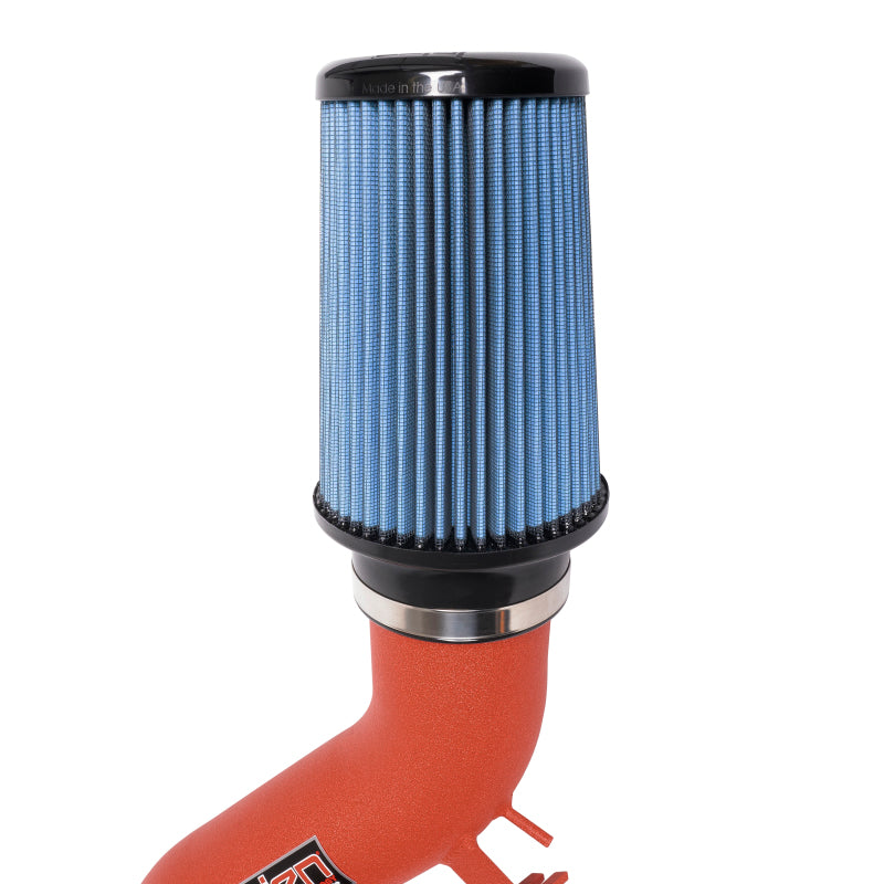 Injen 2022+ Volkswagen GTI (MK8) L4-2.0L Turbo SP Aluminum Series Air Intake System - Wrinkle Red - SP3000WR