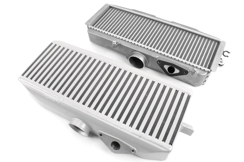 Perrin 08-21 Subaru STI Top Mount Intercooler (TMIC) - Silver - PSP-ITR-302SL