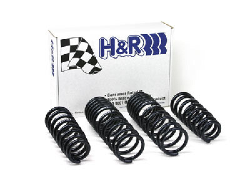 H&amp;R 03-07 Honda Accord 2 Door 6 Cyl Sport Spring - 51808