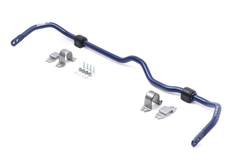 H&amp;R 07-15 Audi TT/TTS Quattro/Roadster (AWD) 24mm Adj. 2 Hole Sway Bar - Front - 70102