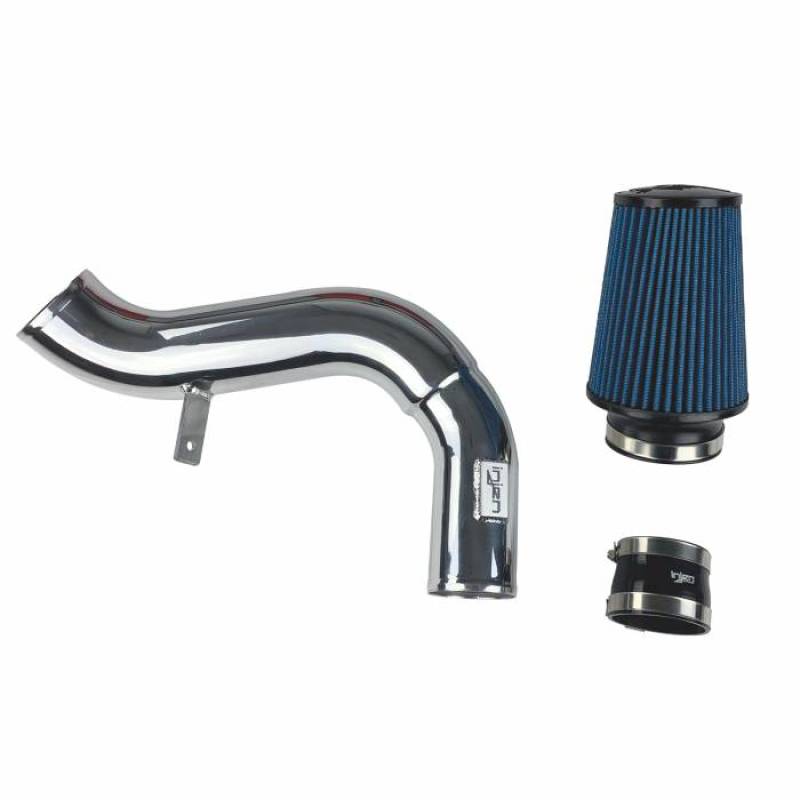 Injen 18-19 Audi S4/S5 (B9) 3.0L Turbo Polished Short Ram Intake - SP3082P