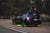 Original length Rokblokz flaps in Green/Black on Lowered 03 Subaru Forester