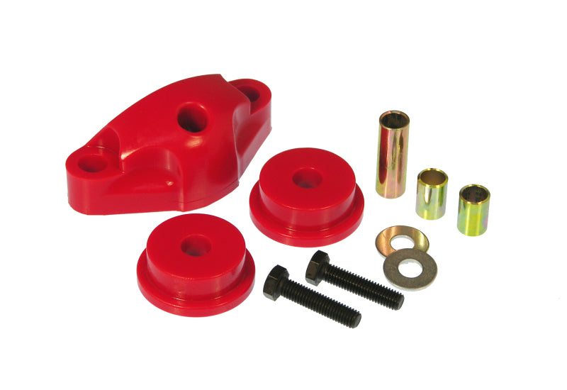 Prothane 04-21 Subaru STI 6spd Shifter Kit - Red