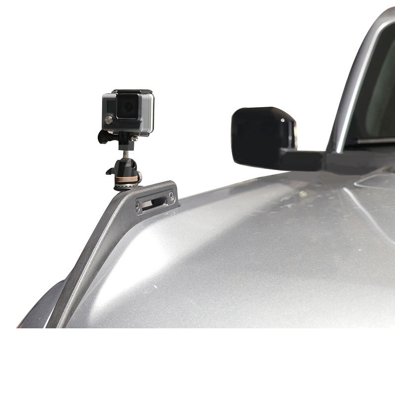 Raptor Racing Gold Series - 21+ Ford Bronco Hood Handle Action Camera Mount