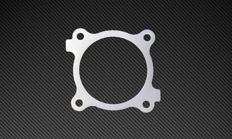 Torque Solution Thermal Throttle Body Gasket: 2007-2009 Mazda Mazdaspeed 3 - TS-TBG-087-2