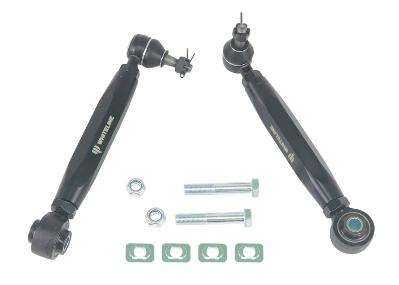 Whiteline 2022+ Subaru WRX Rear Adjustable Toe Control Arms - KTA358