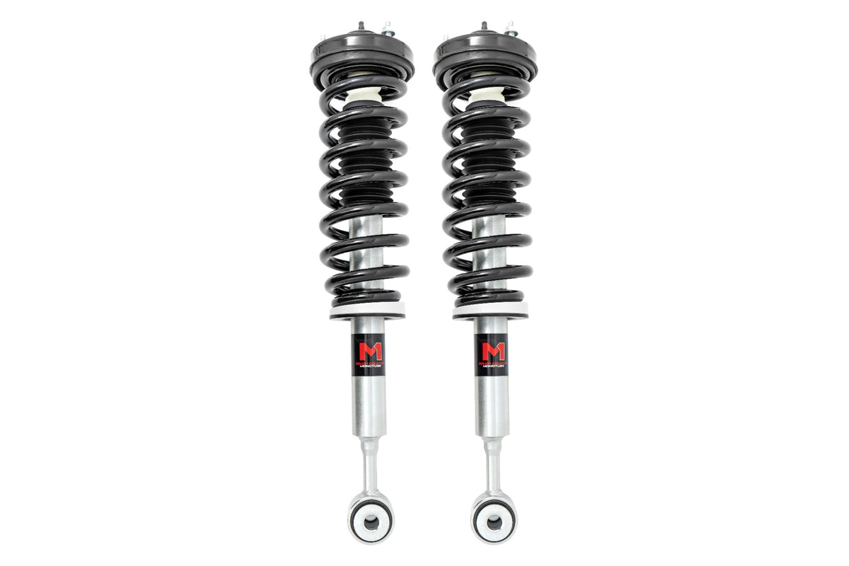 M1 Adjustable Leveling Struts | 0-2&quot; | Ford F-150 4WD (2004-2008)