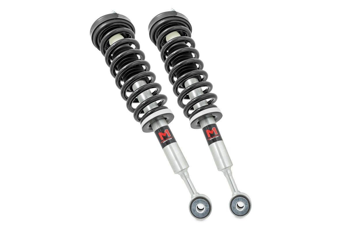 M1 Adjustable Leveling Struts | 0-2&quot; | Ford F-150 4WD (2004-2008)