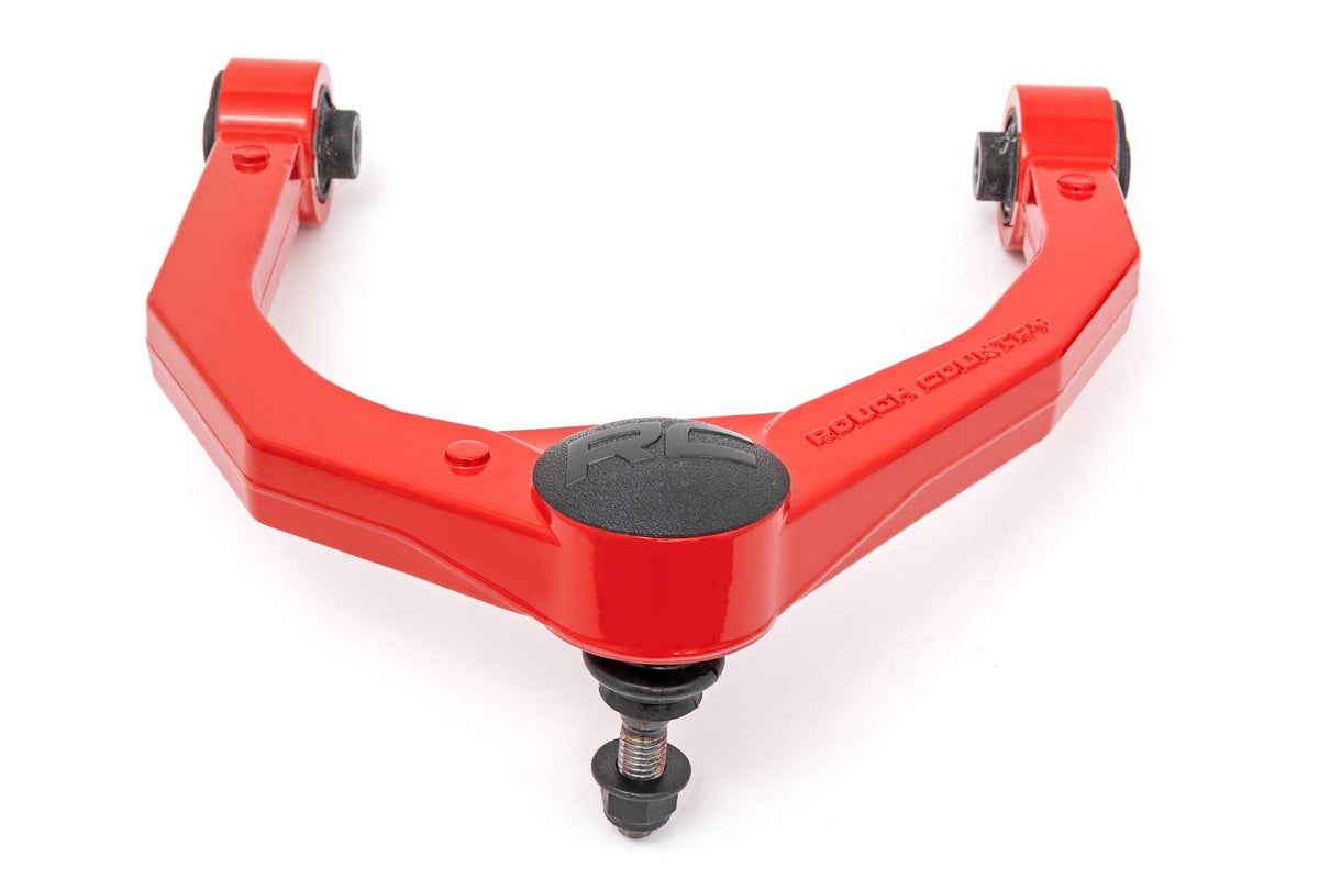 Red Forged Upper Control Arms | OE Upgrade | Nissan Titan 2WD/4WD (2004-2024)