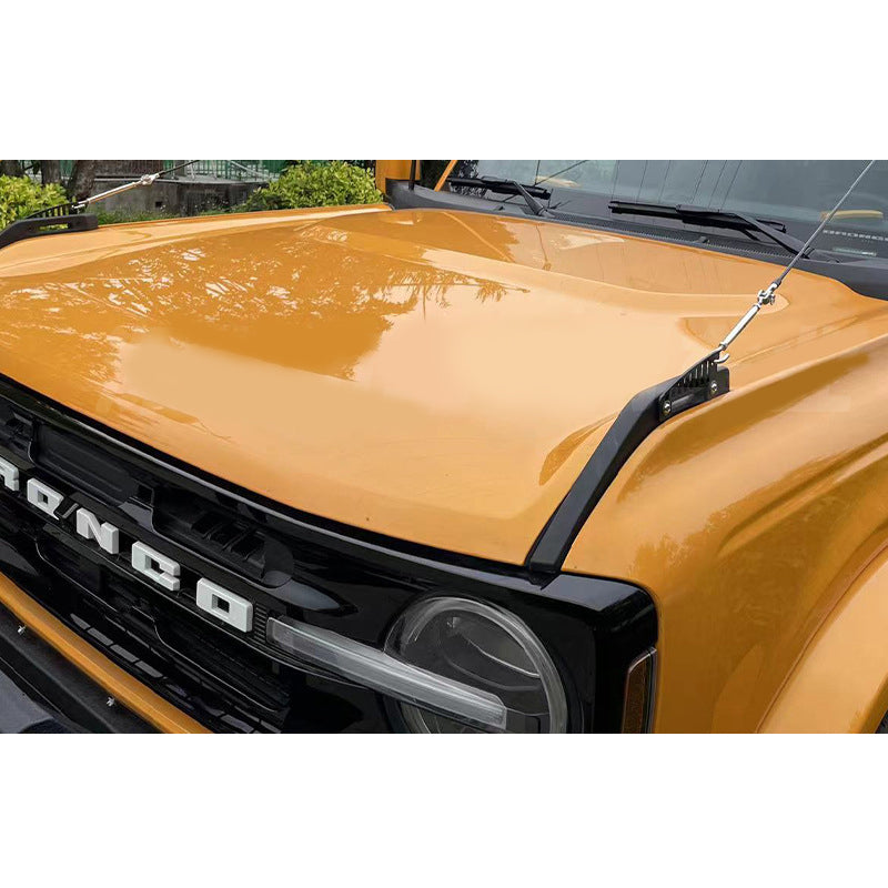 Raptor Racing Gold Series - 21+ Ford Bronco Tree Limb Risers