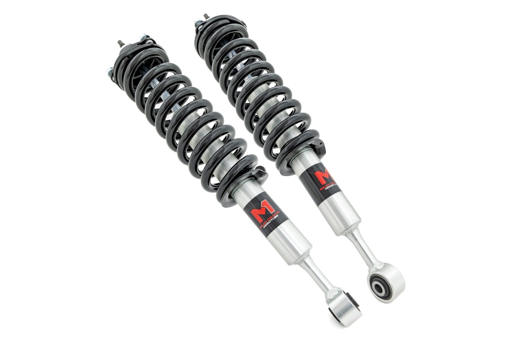 M1 Adjustable Leveling Struts | Monotube | 0-2" | Toyota Tacoma (05-23)