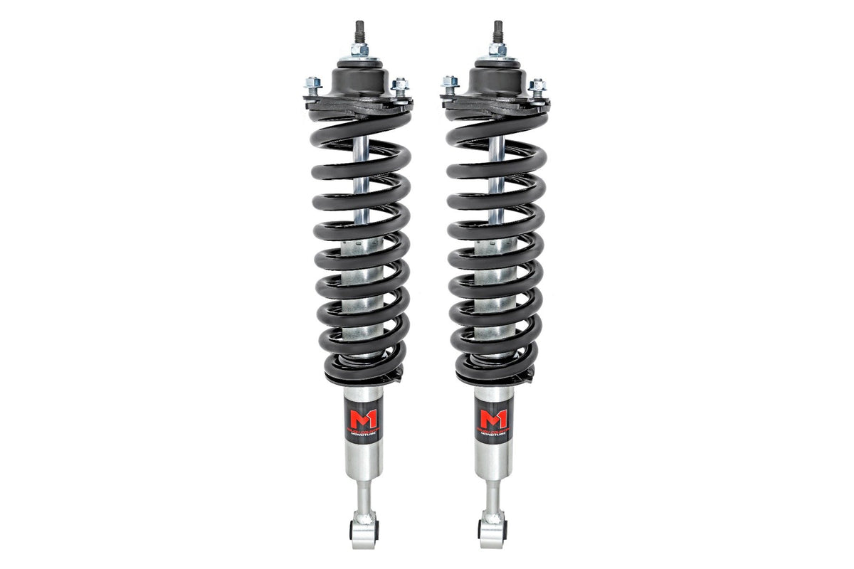 M1 Loaded Strut Pair | 2in | Toyota 4Runner 4WD (2010-2023)