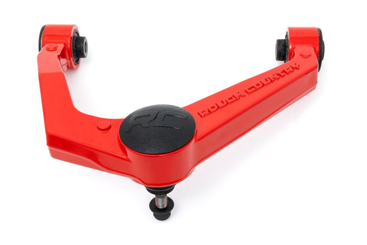 Red Forged Upper Control Arms | OE Upgrade | Nissan Frontier 4WD (2005-2024)