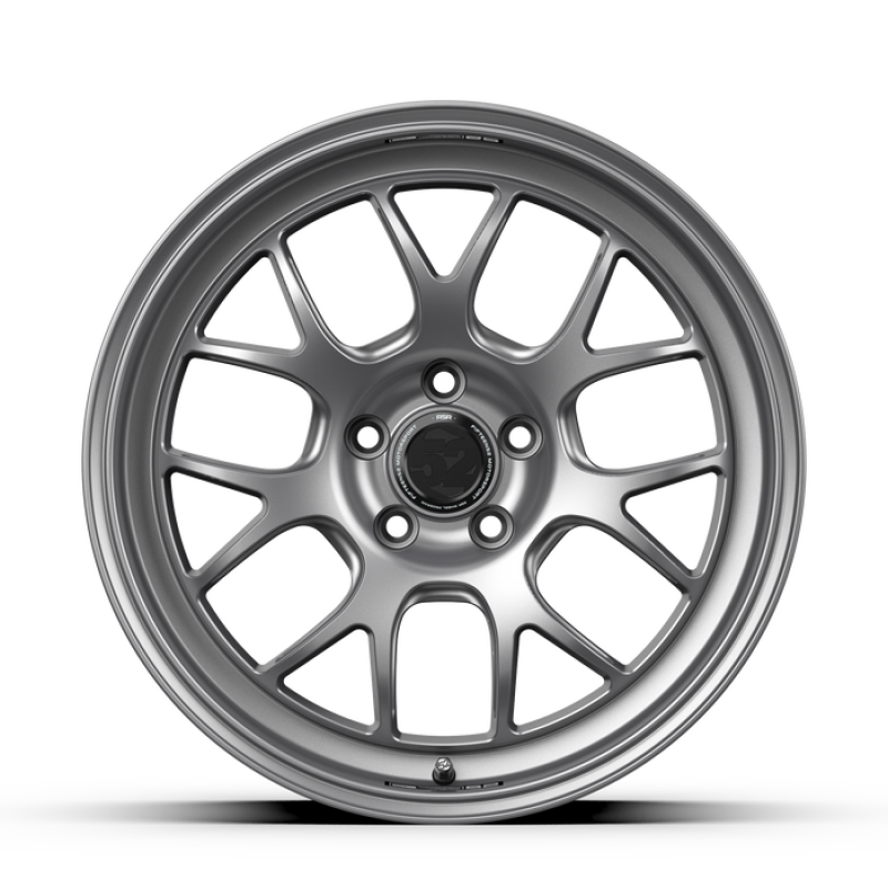 fifteen52 Apex RSR 18x8.5 5x112 42mm ET 57.1mm Center Bore Matte Titanium - RSAMT-88551+42