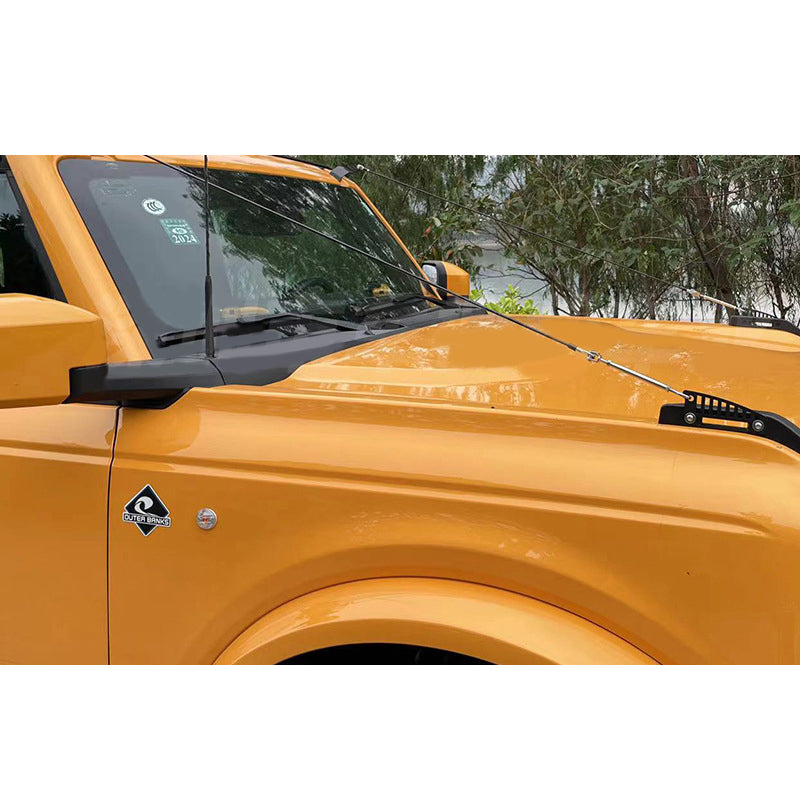 Raptor Racing Gold Series - 21+ Ford Bronco Tree Limb Risers