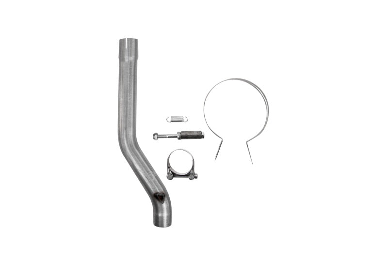 MBRP 09-12 Can-Am Outlander MAX 500/650/800 Slip-On Exhaust System w/Sport Muffler - AT-6206SP