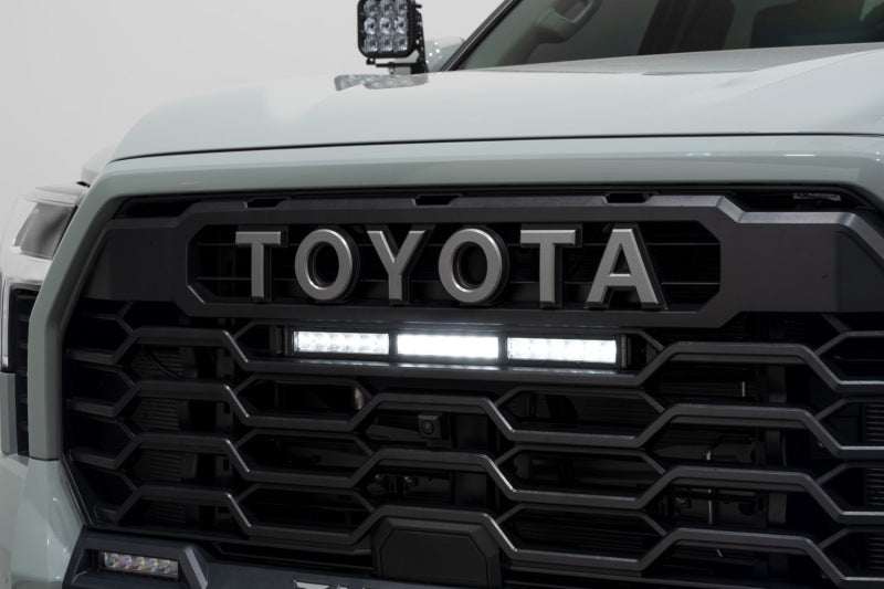 Diode Dynamics 2022+ Toyota Tundra Pro Grille 18in Lightbar Kit - DD7424