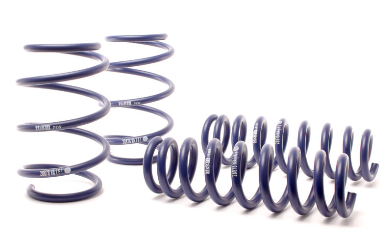 H&amp;R 14-16 BMW 428i Cabrio/435i Cabrio F33 Sport Spring (w/o Sport Susp.) - 28878-4