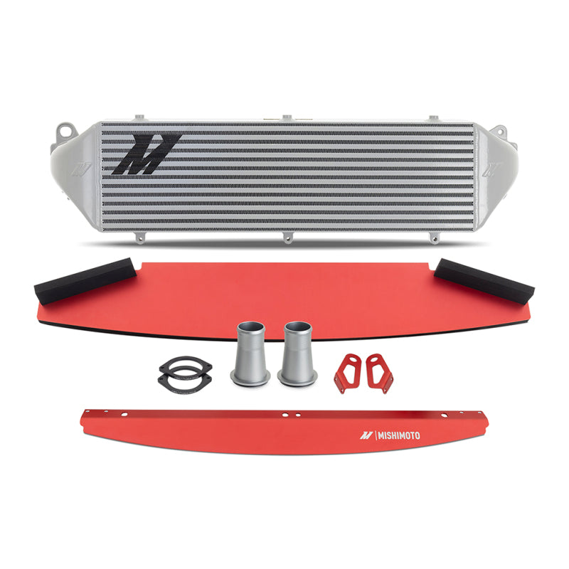 Mishimoto 2023+ Toyota GR Corolla Performance Intercooler - Silver - MMINT-GRC-23SL