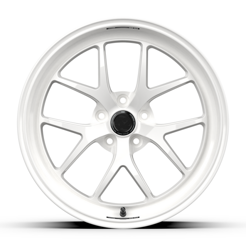 fifteen52 Sector RSR 19x9.5 5x114.3 38mm ET 73.1mm Center Bore Rally White - RSSRW-99554+38-2