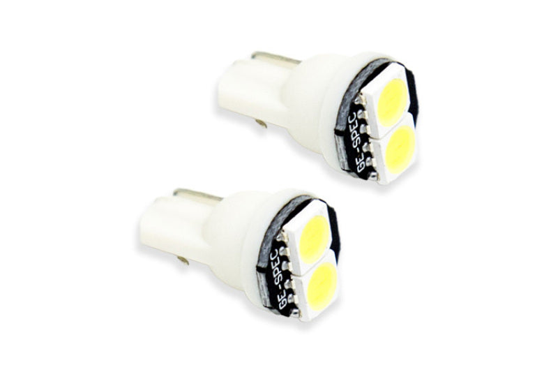 Diode Dynamics 194 LED Bulb SMD2 LED Warm - White (Pair) - DD0035P