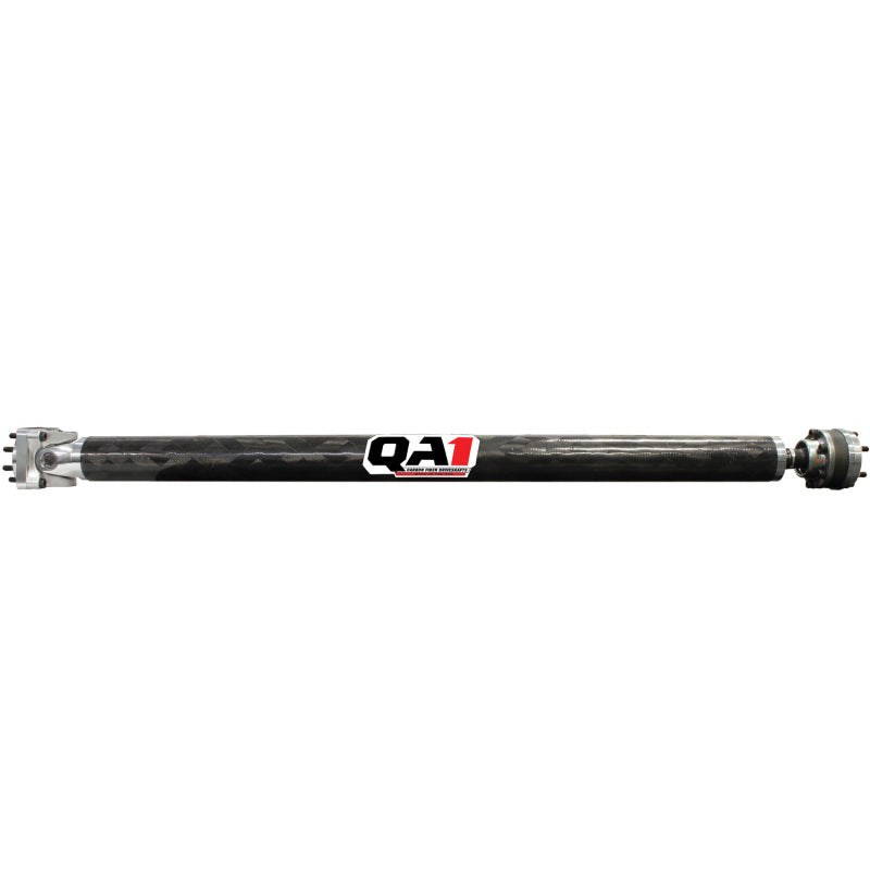 QA1 10-15 Chevrolet Camaro SS AT 3.3in REV Series Carbon Fiber Driveshaft