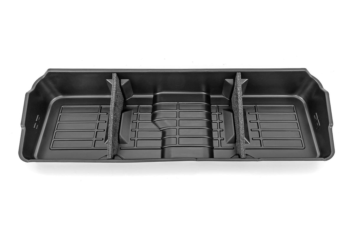 Under Seat Storage | Crew Cab | Chevy/GMC 1500 (07-13)