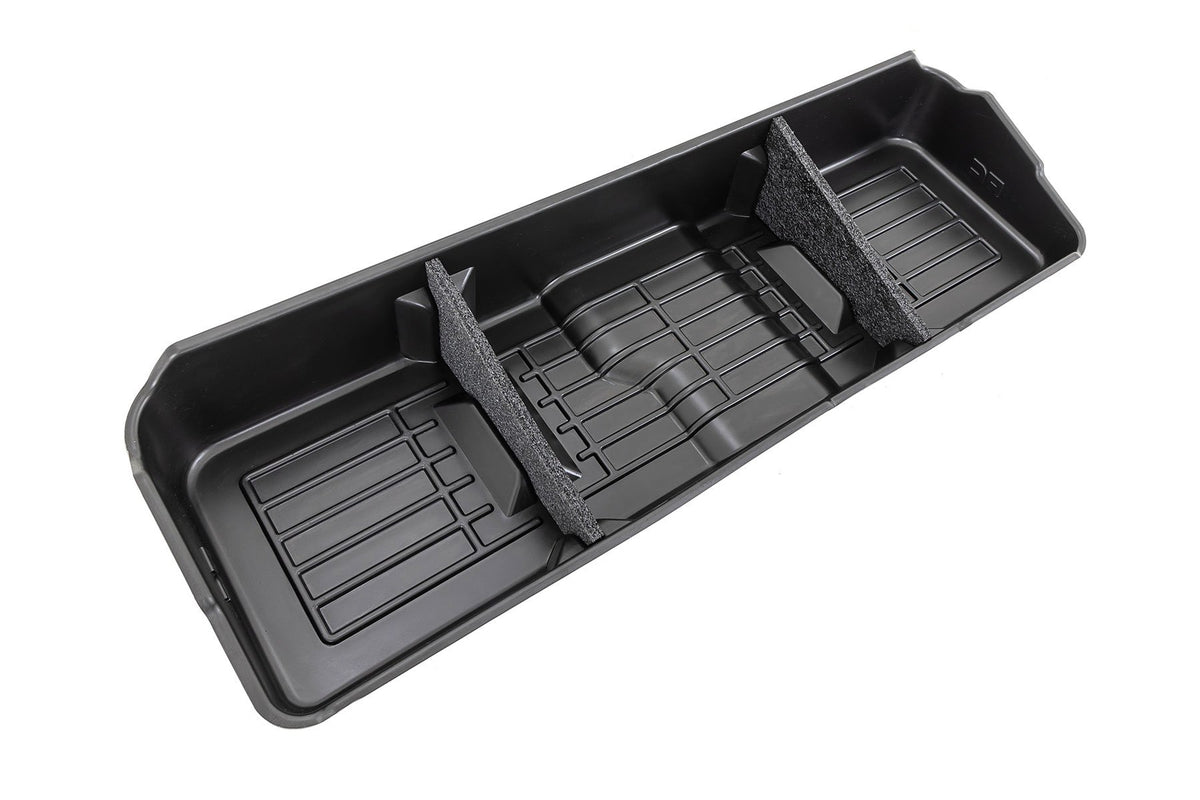 Under Seat Storage | Crew Cab | Chevy/GMC 1500 (07-13)