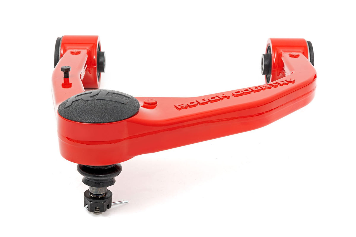 Red Forged Upper Control Arms | OE Upgrade | Toyota Tundra 2WD/4WD (07-21)