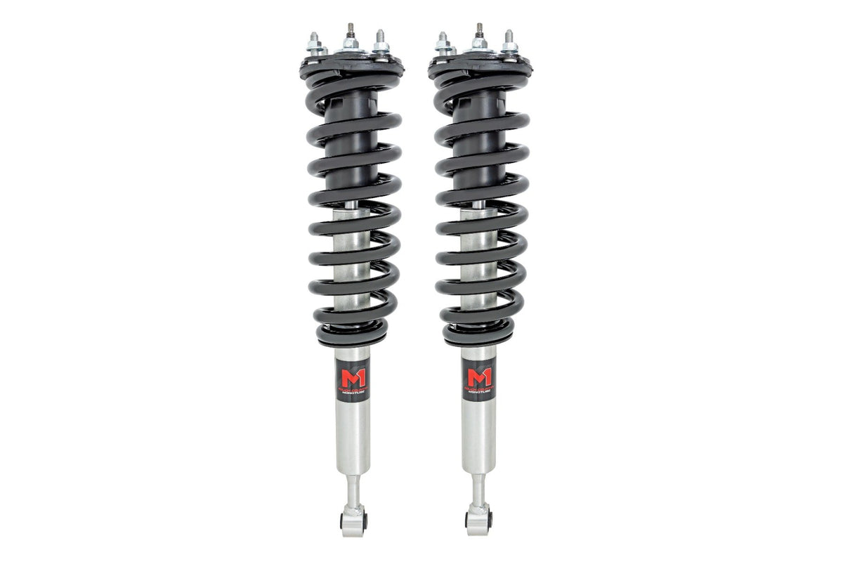 M1 Adjustable Leveling Struts | Monotube | 0-2&quot; | Toyota Tundra 4WD (07-21)