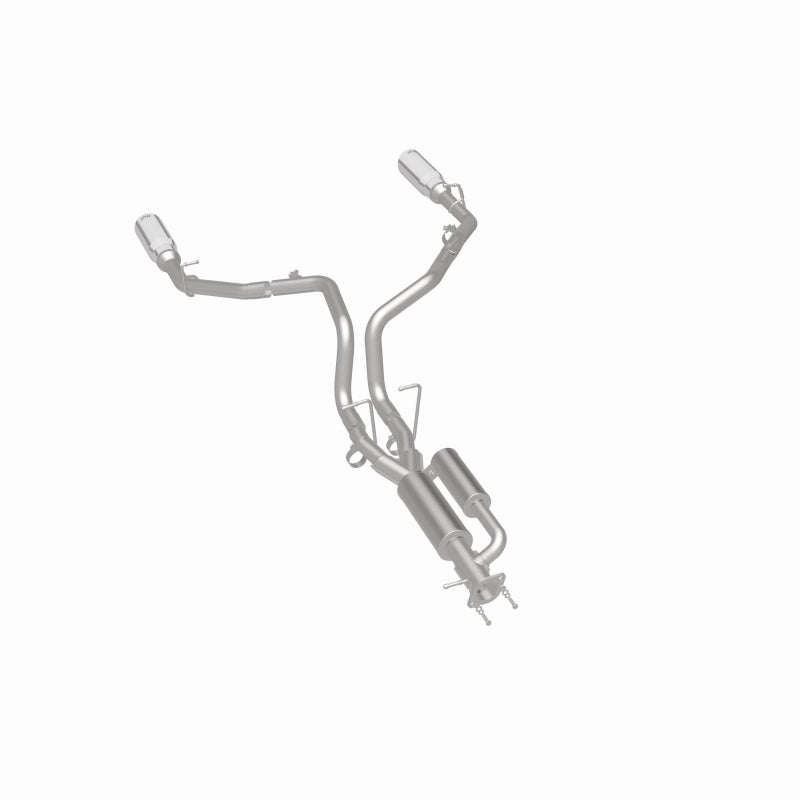 Magnaflow 25+ Ram 1500 I6 3.0L SPEQ Series Polished Cat-Back Performance Exhaust System