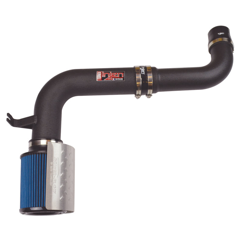 Injen 09-11 Dodge Ram 3.7L V6 Wr Black Tuned Air Intake System w/ MR Tech/Web Nano-Fiber Dry Filter - PF8055WB