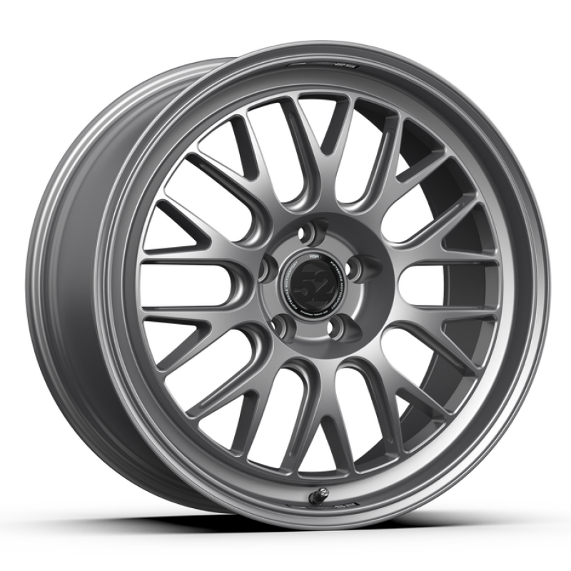 fifteen52 Holeshot RSR 19x9.5 5x114.3 38mm ET 73.1mm Center Bore Matte Titanium - RSHMT-99554+38-2