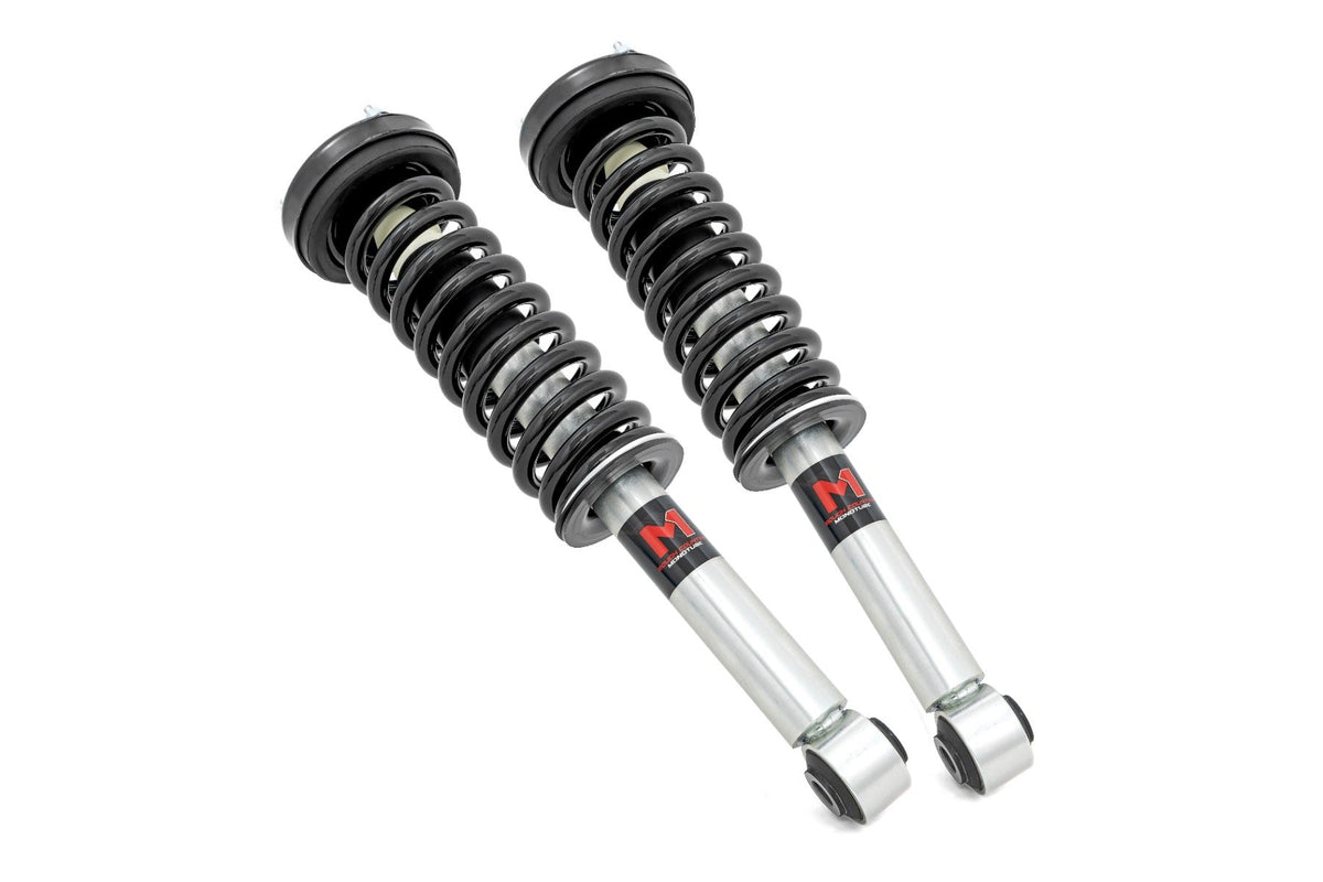 M1 Loaded Strut Pair | 6 Inch | Ford F-150 4WD (2009-2013)