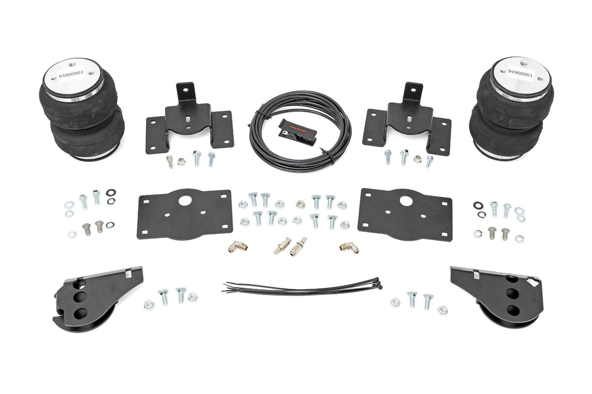 Air Spring Kit | Ram 1500 2WD/4WD (2009-2018 &amp; Classic)