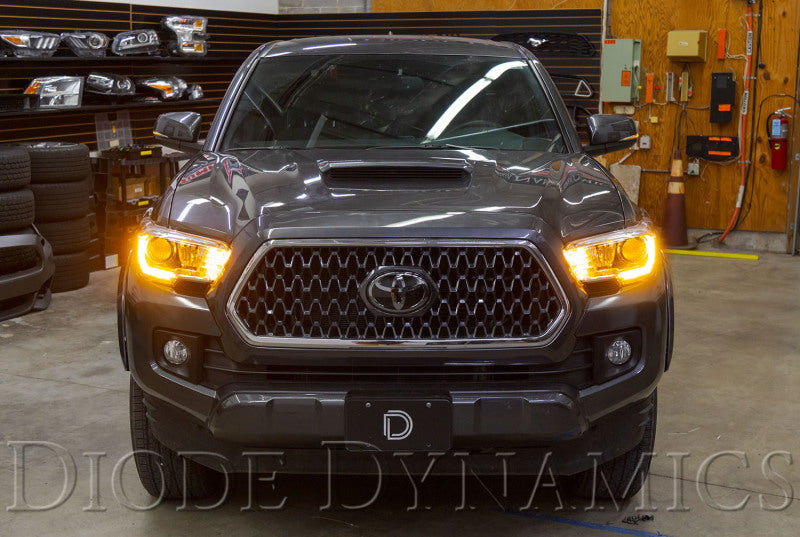 Diode Dynamics Tacoma 2016 SB DRL Boards - DD2224