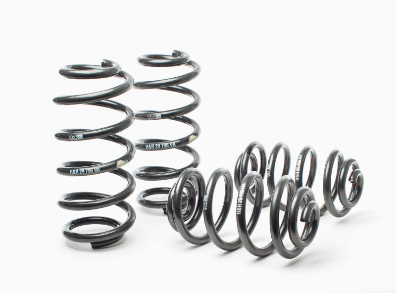 H&amp;R 98-04 Audi A6 Avant (2WD) Sport Spring - 29796-2