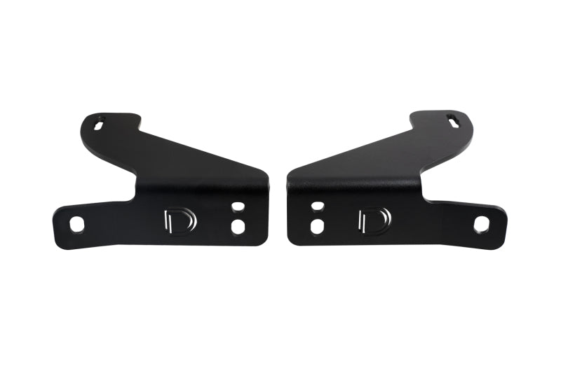 Diode Dynamics 21-22 Ford F150 SS5 Bumper Bracket Kit - DD7325P