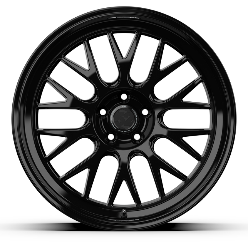 fifteen52 Holeshot RSR 20x11 5x112 10mm ET 66.56mm Center Bore Asphalt Black - RSHGB-21151+15