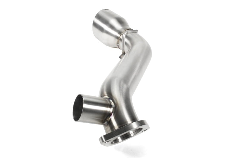 Perrin 2022 BRZ/GR86 Axle Back Exhaust SS (Single Side Exit w/Helmholtz Chamber) - PSP-EXT-368BR