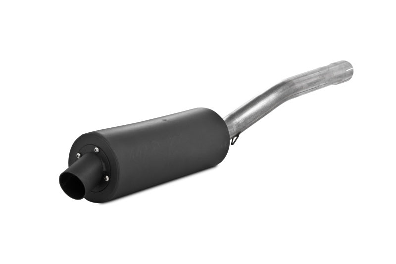 MBRP 09-12 Can-Am Outlander MAX 500/650/800 Slip-On Exhaust System w/Sport Muffler - AT-6206SP