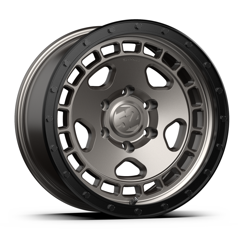 fifteen52 Turbomac HD 17x8.5 6x139.7 0mm ET 106.2mm Center Bore Magnesium Grey Wheel - THDMG-178569-00